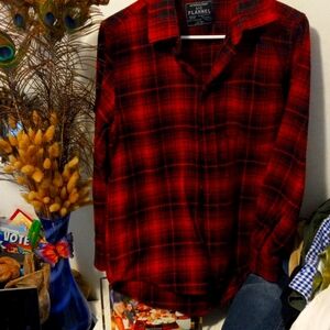 Flanel shirt